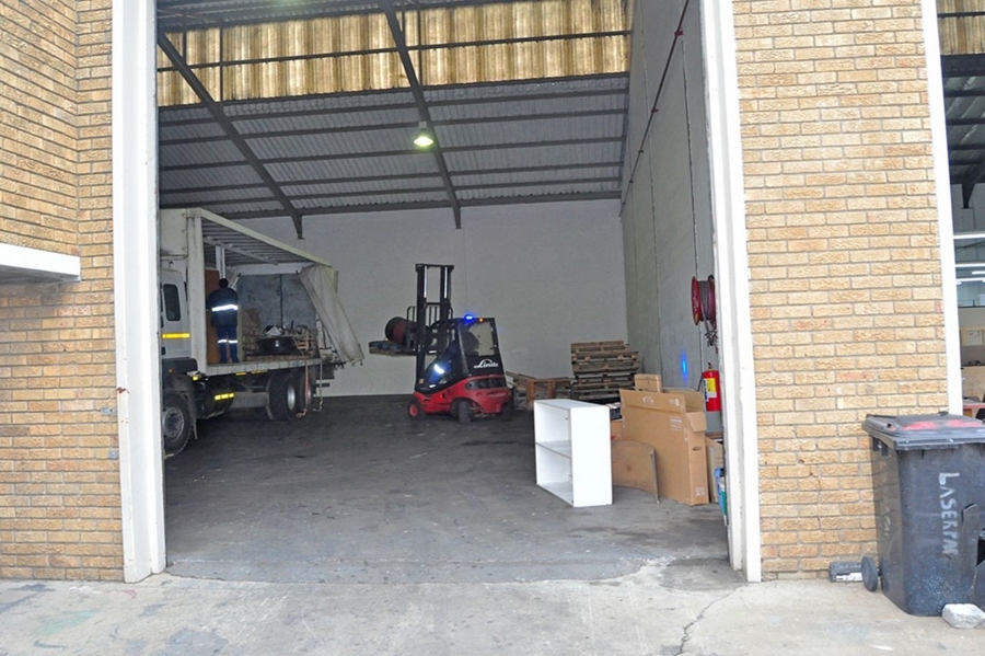 To Let commercial Property for Rent in Epping Industrial Western Cape